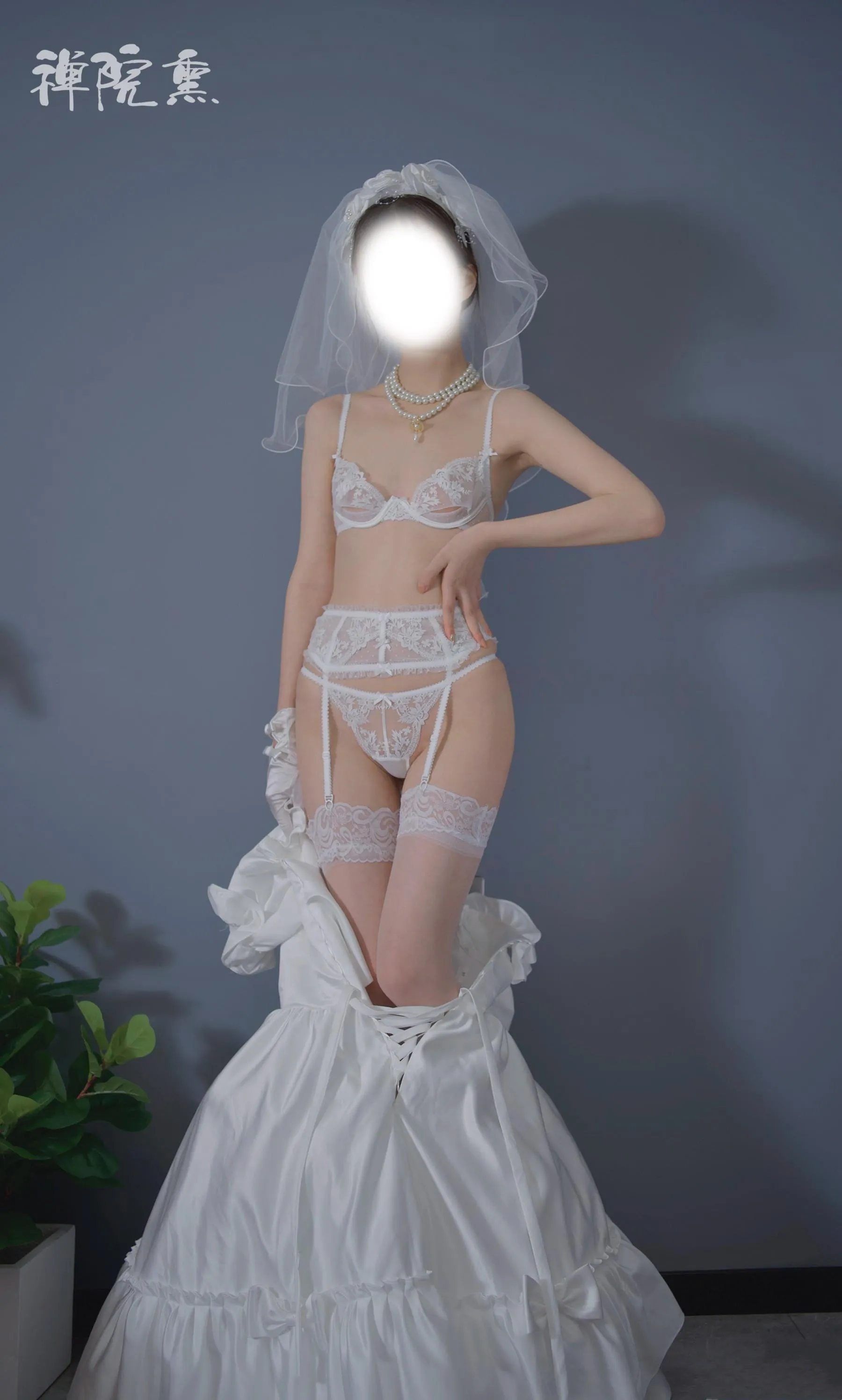 禅院熏 – NO.16 婚礼蛋糕 [27P]插图8